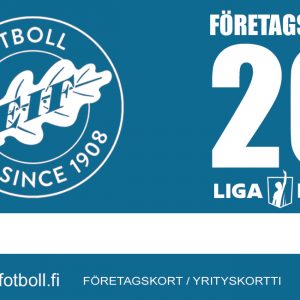Säsongskort 2026, företag
